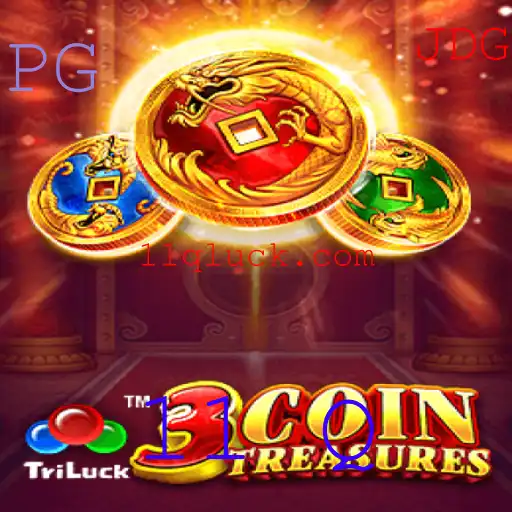 Descubra o Fascinante Mundo de 3CoinTreasures