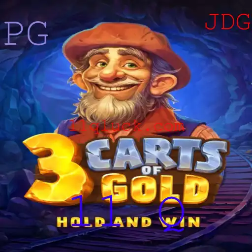 Descubra o Fascinante Mundo de 3cartsOfGold: Um Jogo de Estratégia e Aventura