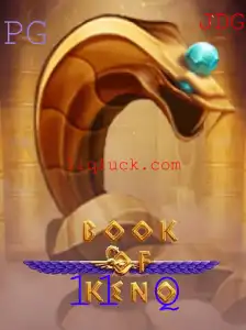 Desvendando o Fascinante Mundo do Jogo BookOfKeno