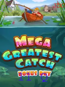 MegaGreatestCatchBonusBuy: Explorando o Mundo de Possibilidades no Jogo 11 Q