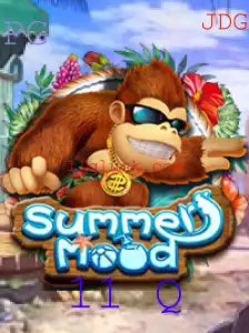 Explorando o Mundo Vibrante de SummerMood: Um Jogo Cheio de Sol e Diversão