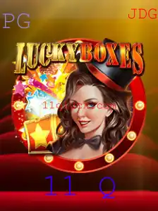 Descubra o Empolgante Jogo 'LuckyBoxes': Inovação e Aventura
