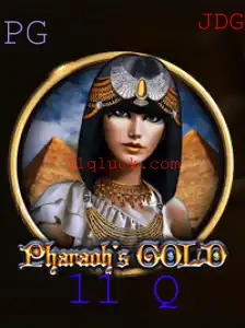 Descubra o Fascinante Mundo de PharaohsGold