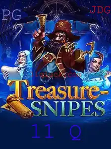 TreasureSnipes: Descubra o Mundo dos Caçadores de Tesouros