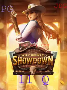 Explorando WildBountyShowdown: Uma Nova Sensação no Mundo dos Games