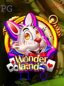 Descubra o Mundo de 'Wonderland': Um Jogo Fascinante com 11 Q
